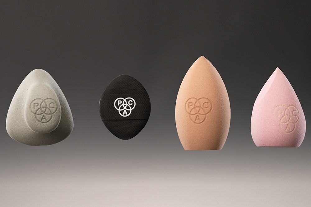 Meet PAC’s Latest Makeup Sponges & Puffs – Your Key To Flawless Makeup Application!
