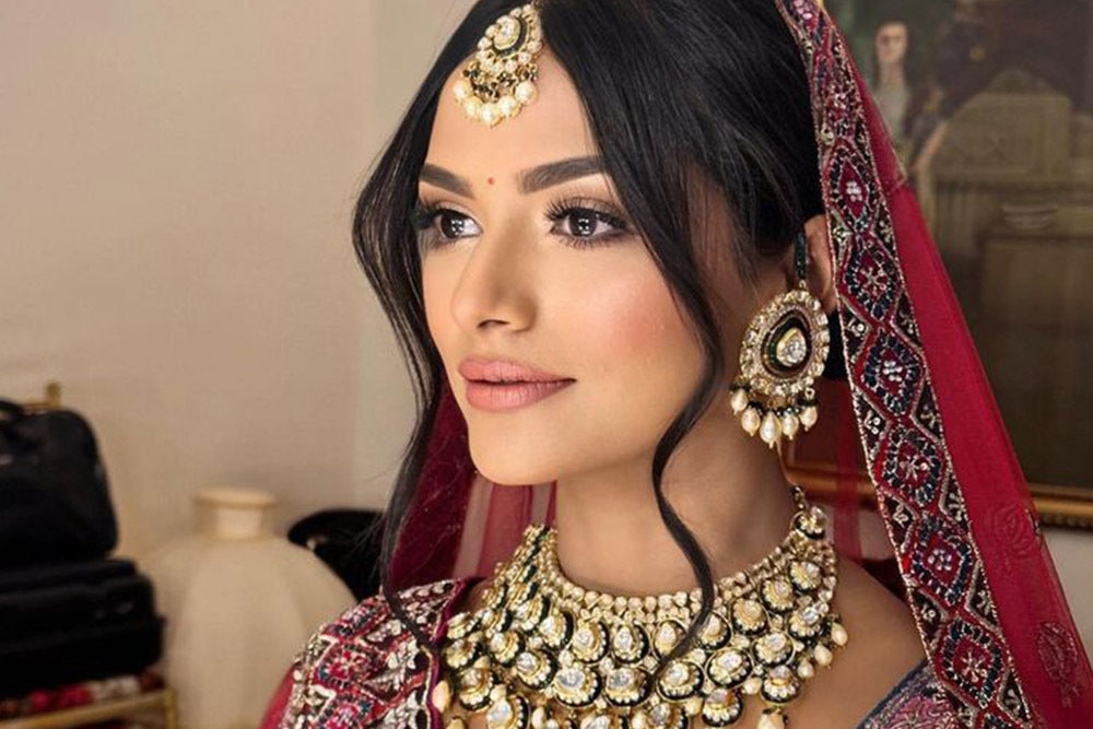 For the Bride-to-Be: What Your Vanity Must Hold