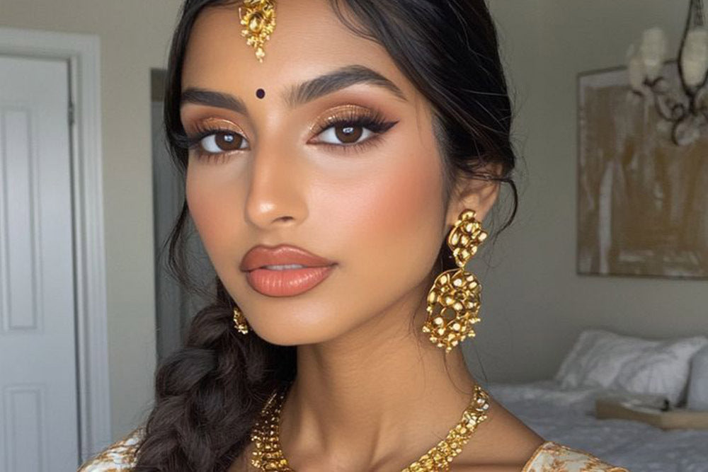 Flawless Saree Makeup Looks for This Festive Season
