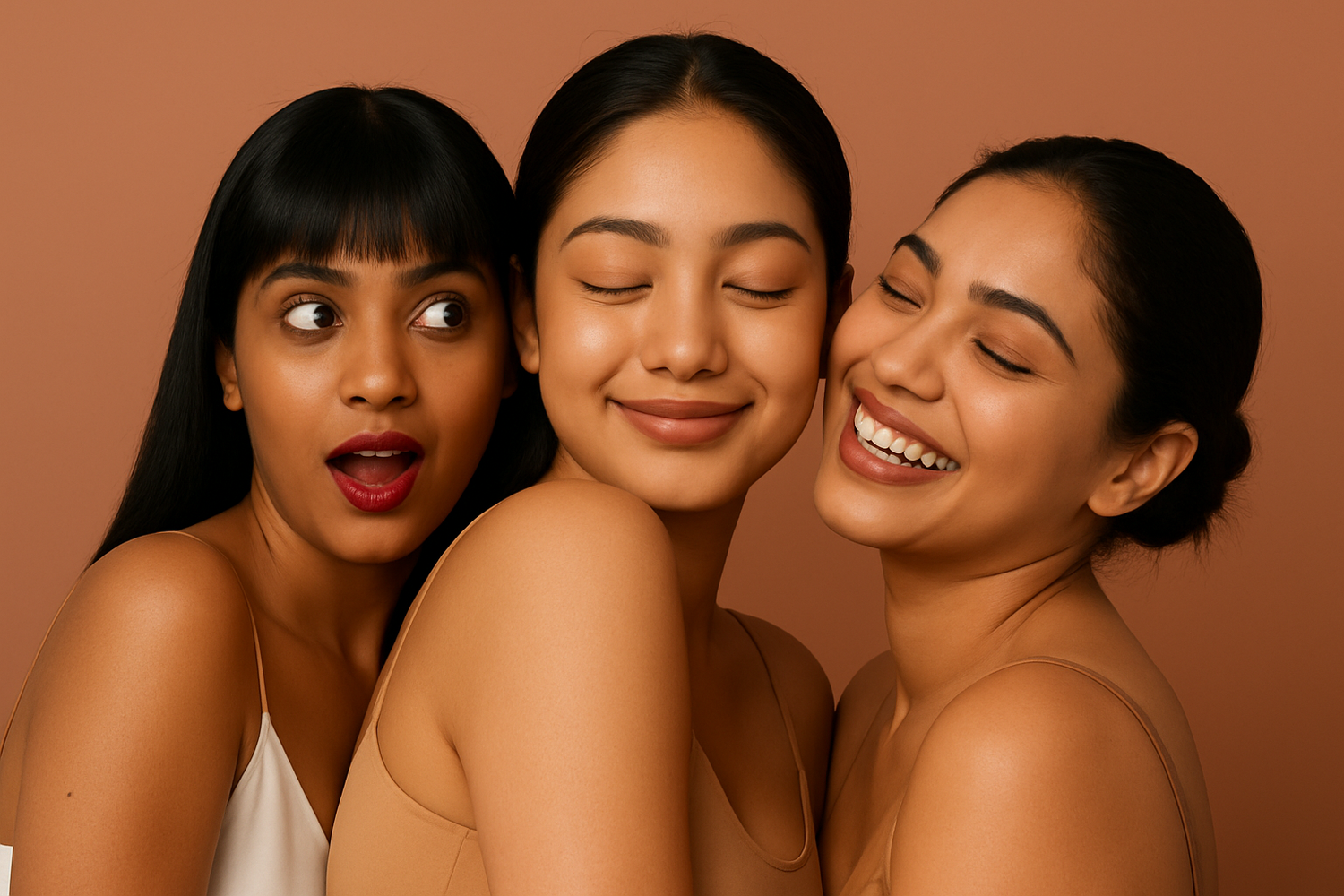 Is Blurring Makeup the New Matte? Here's the Season's Softest Trend