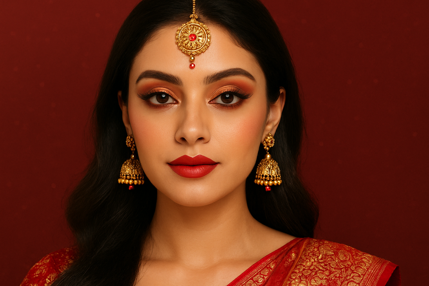 PAC Festive-Ready Makeup: How to Rock a Long-Lasting Look