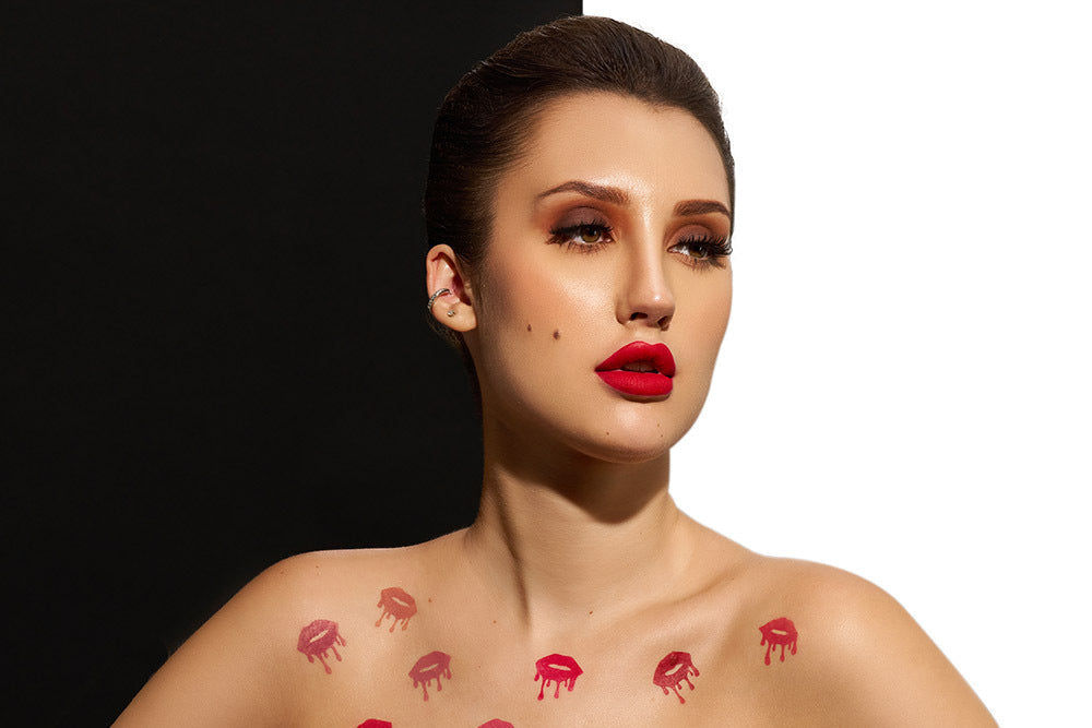 The Perfect Red Lip: Christmas Classics You Can’t Go Wrong With