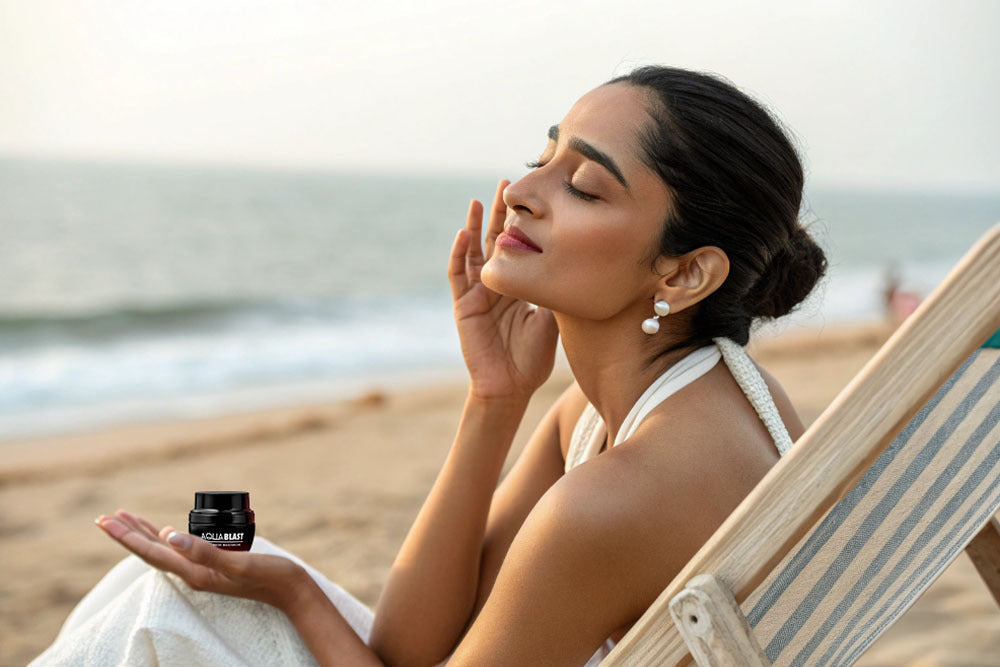 Glow Flawless in the Summer Heat with PAC Cosmetics