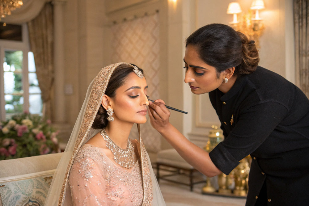 PAC Essentials for Pro Makeup Masters