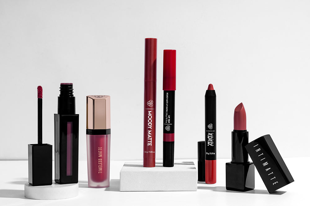 The Perfect Guide to Lipsticks ft. PAC