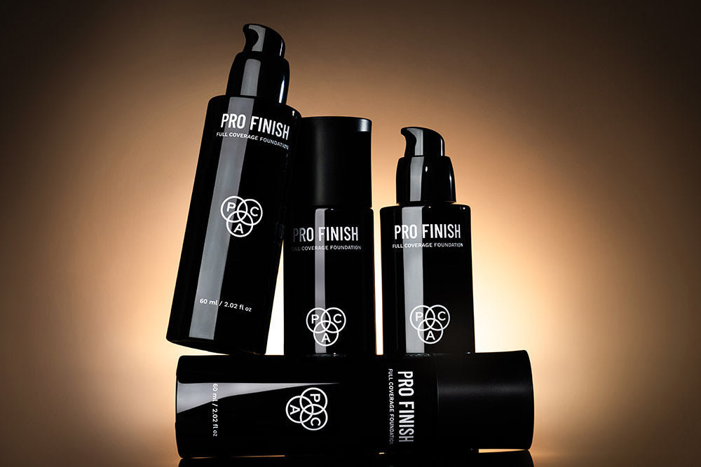 PAC Pro Finish Full Coverage Foundation: Your Key to A Flawless Base