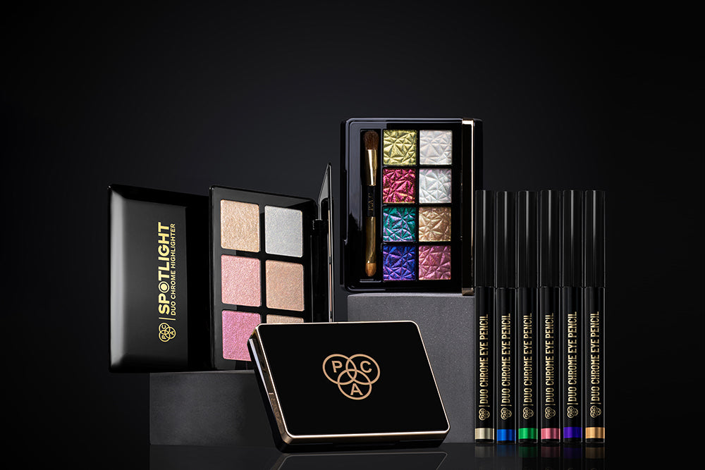 PAC Duo Chromes Unveiled: Unlock that Perfect Chromatic Glam
