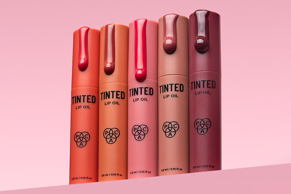 All You Need to Know About Tinted Lip Oils