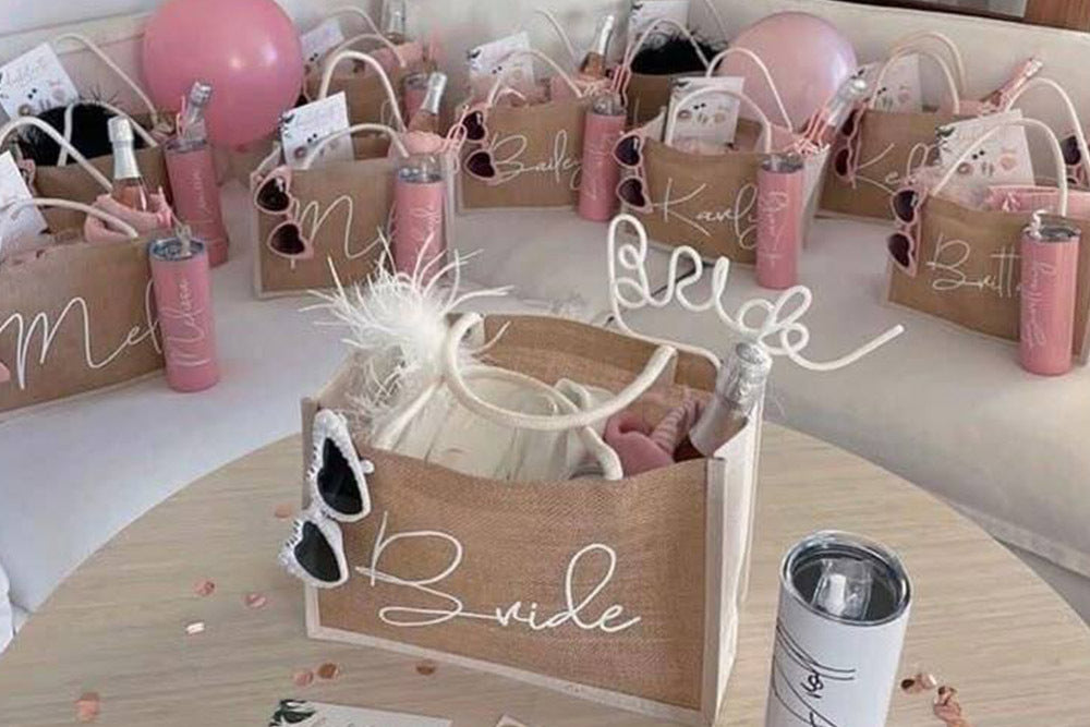 Build Your Bachelorette Basket with PAC Cosmetics