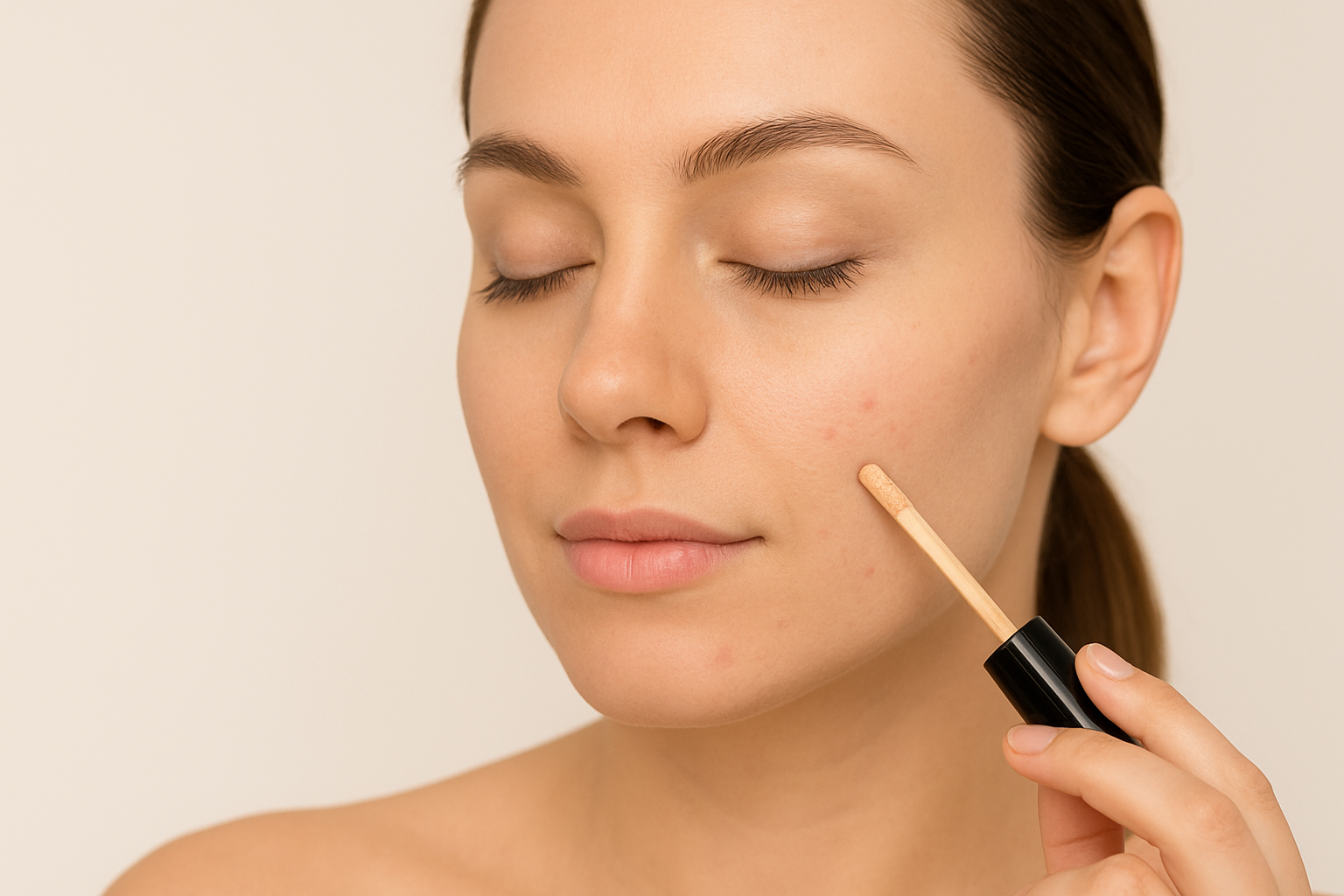 How to Conceal Blemishes Like a Pro