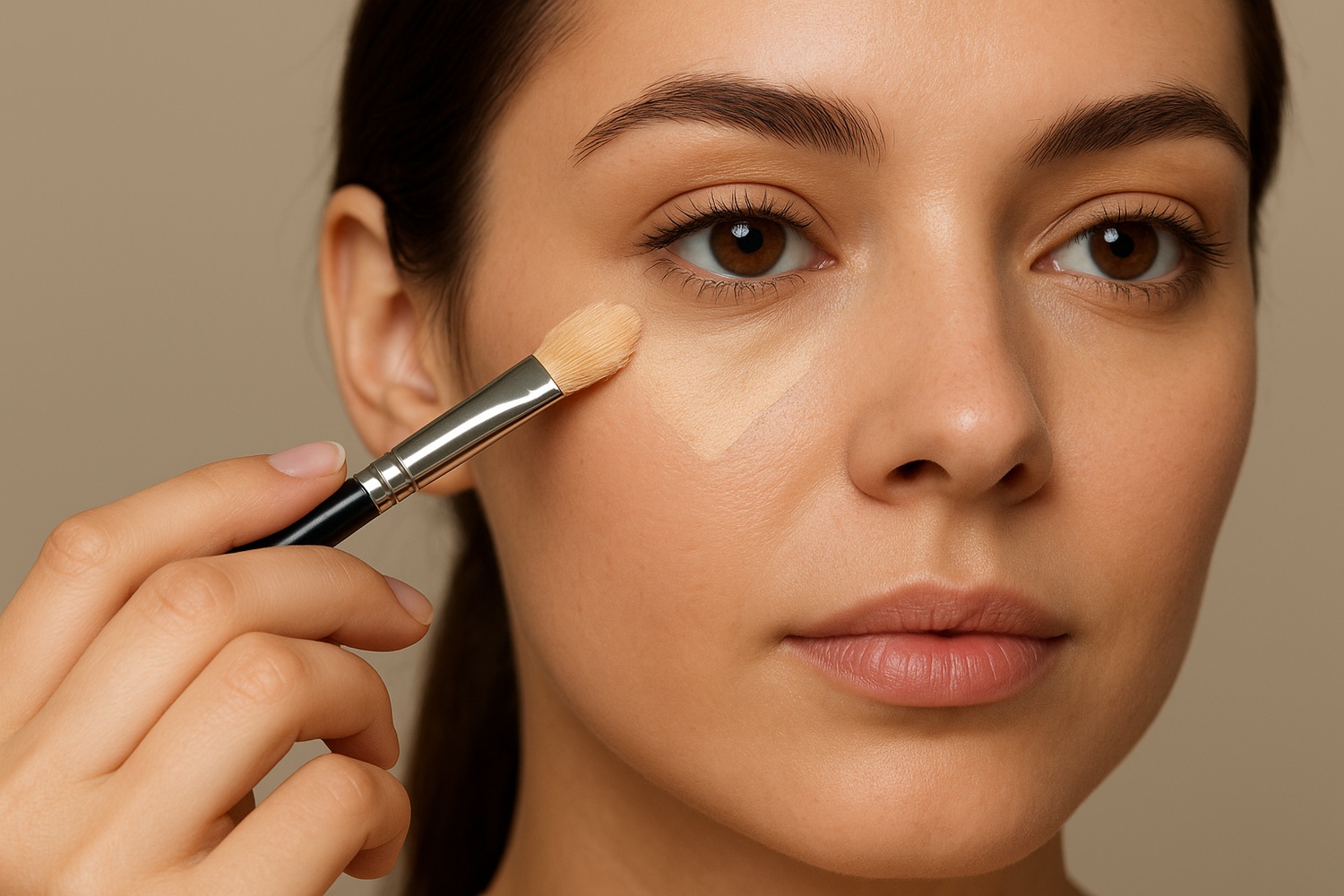 How to Properly Conceal Your Under Eyes