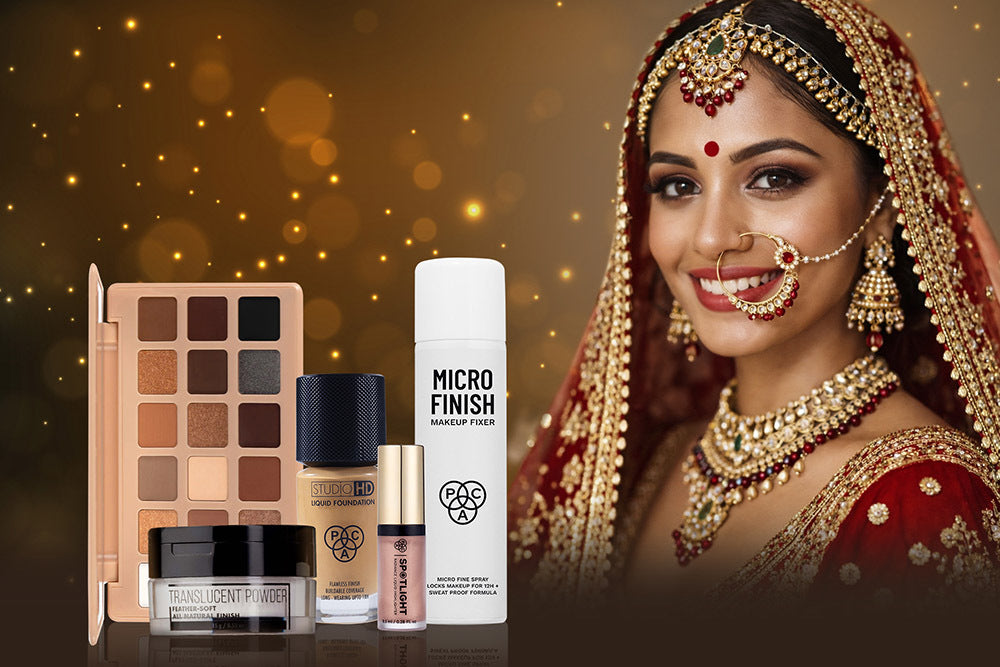 How to Keep the Newlywed Glow Intact Post-Wedding with PAC Cosmetics
