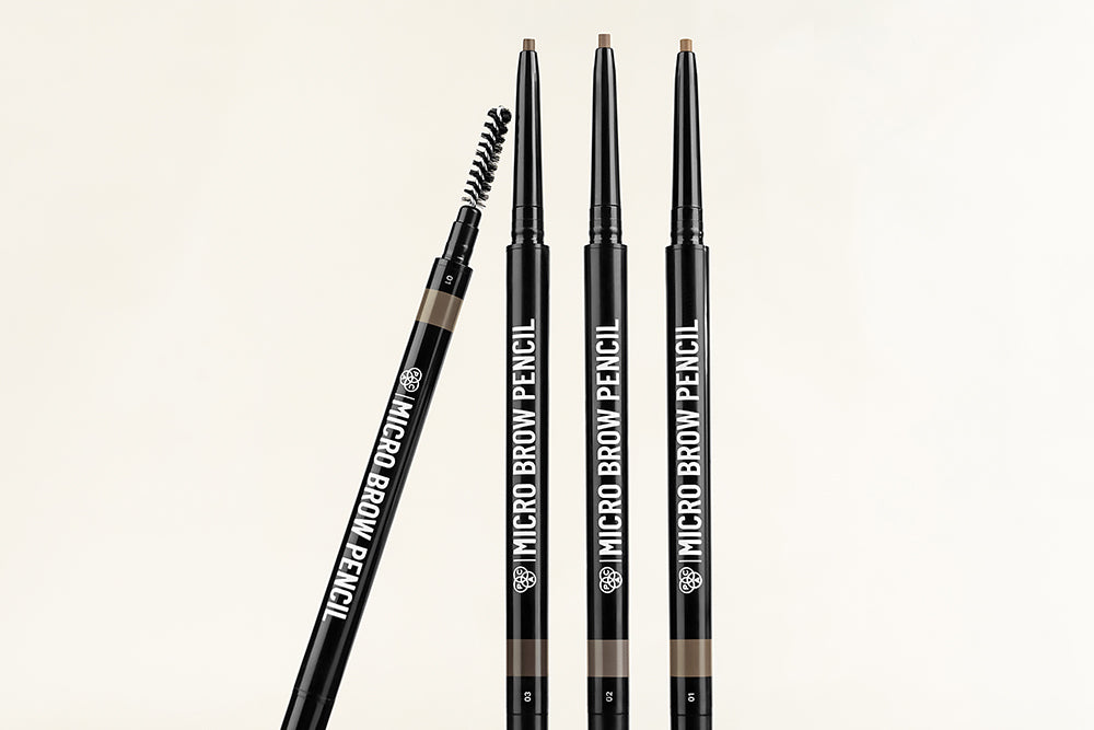 The Amp-up Your Brows Need: Meet the New PAC Micro Brow Pencil