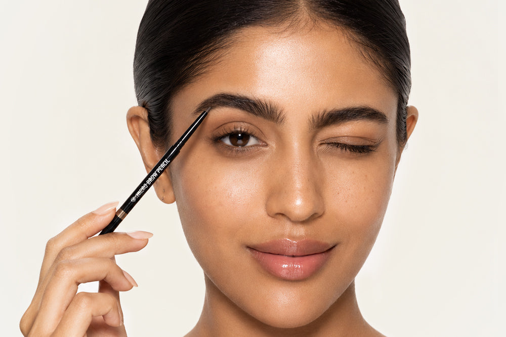 How Ultra-Fine Fibres Are Revolutionizing Brow Products