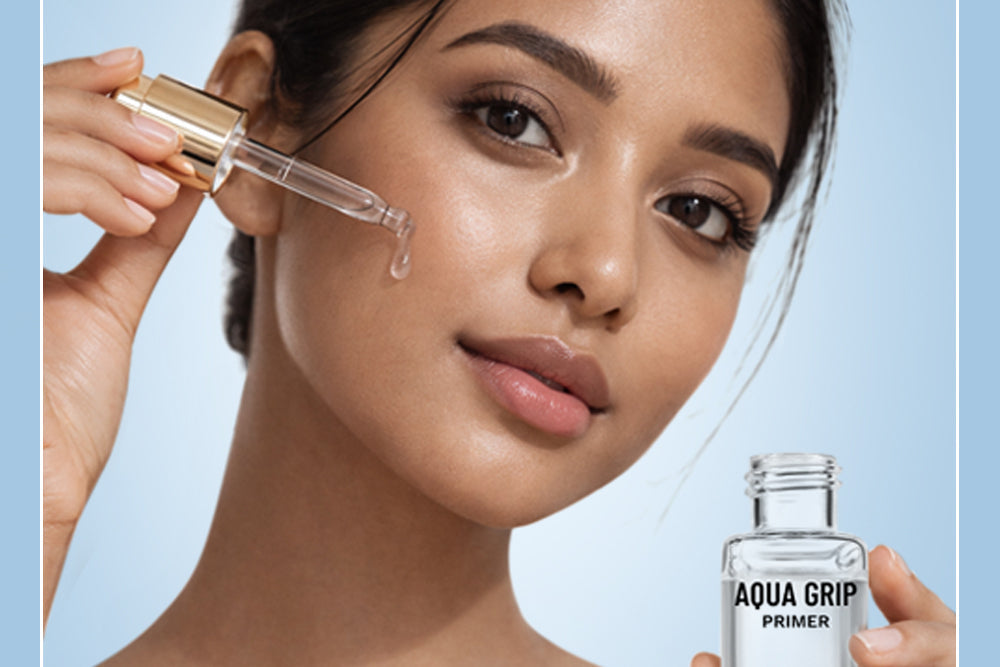 Importance of Primer in a Monsoon-proof Makeup Routine