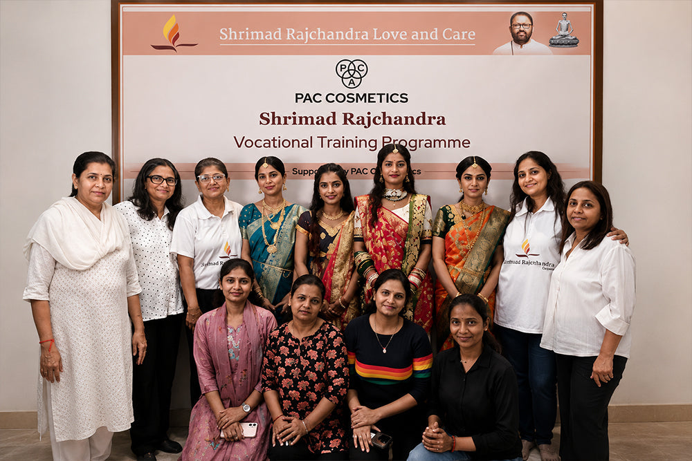 How PAC is Helping Uplift the Community, One Makeup Kit At a Time
