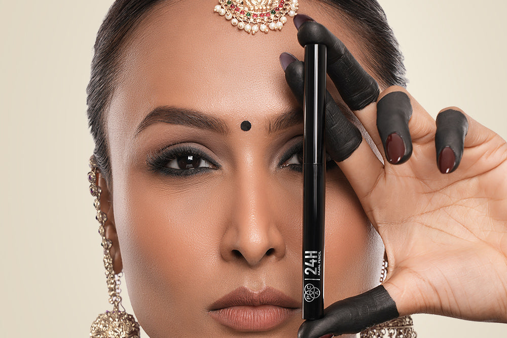 From AM to PM: Why the New PAC 24H Kajal Belongs In Your Makeup Bag