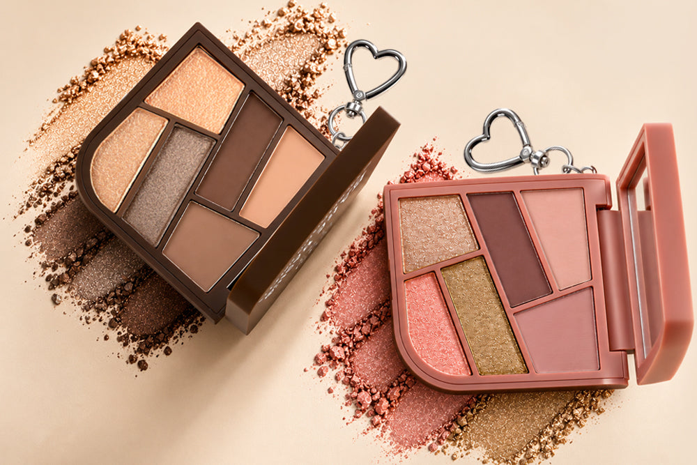 Meet PAC Bare Basics Eyeshadow Palette: The Pocket-sized Palette Made to Go Everywhere