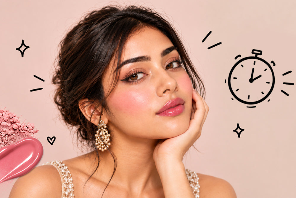 Good-Looking Makeup vs. Long-Lasting Makeup: What’s the Real Difference?