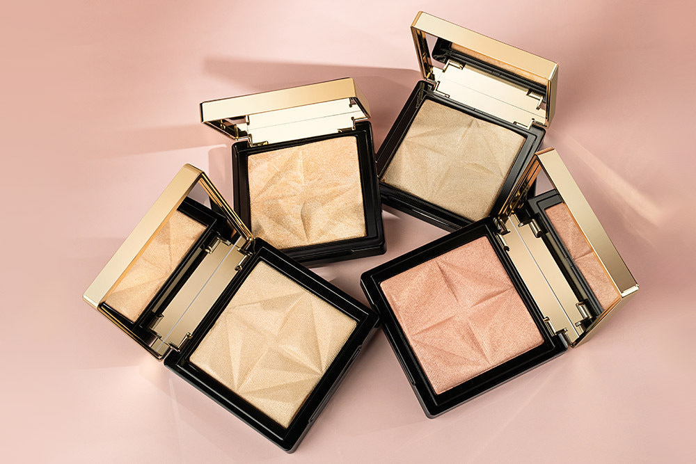 Introducing PAC Spotlight Glow Highlighter: Glow Like A Goddess