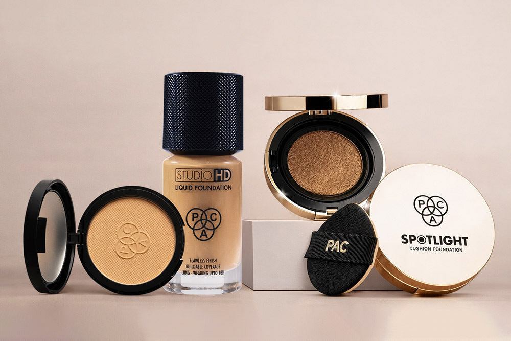 Why Texture Matters: Cream vs Liquid vs Powder Formulations