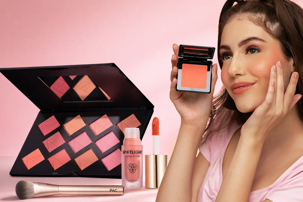 What Role Do Blushes Play In A Makeup Routine?