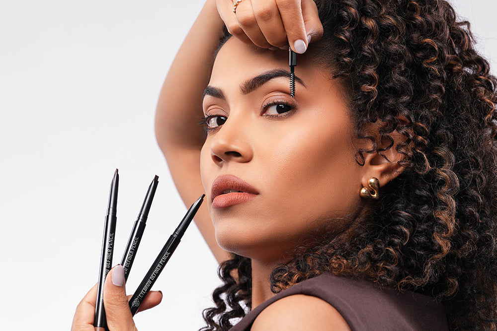 The Ultimate Guide to Natural-Looking Brows with PAC Eyebrow Definer Pencil