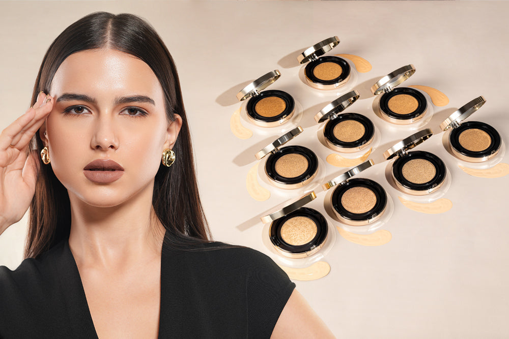 Spotlight Cushion Foundation: Your Go-To Makeup Product for A Flawless Base!