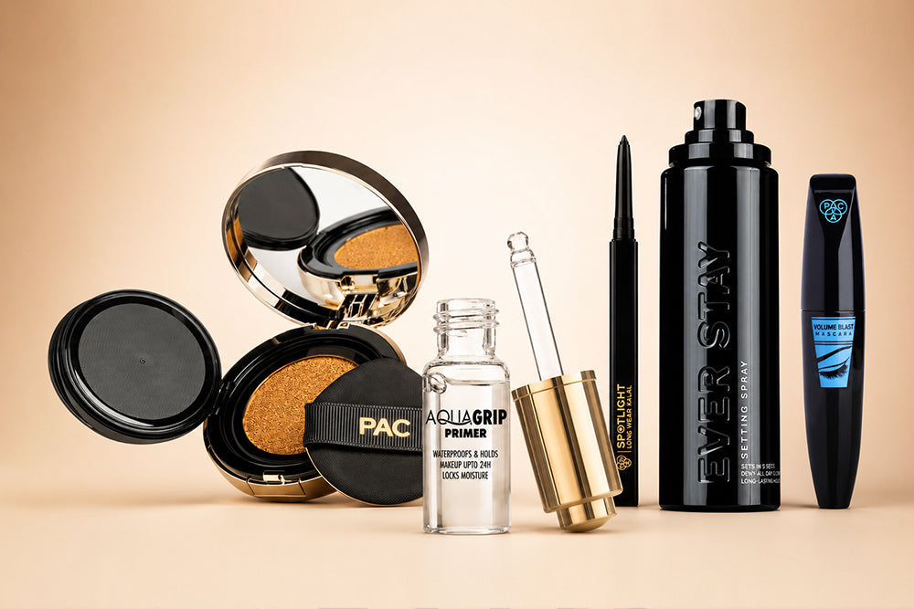 5 PAC Makeup Products that Are Just Right for Monsoons
