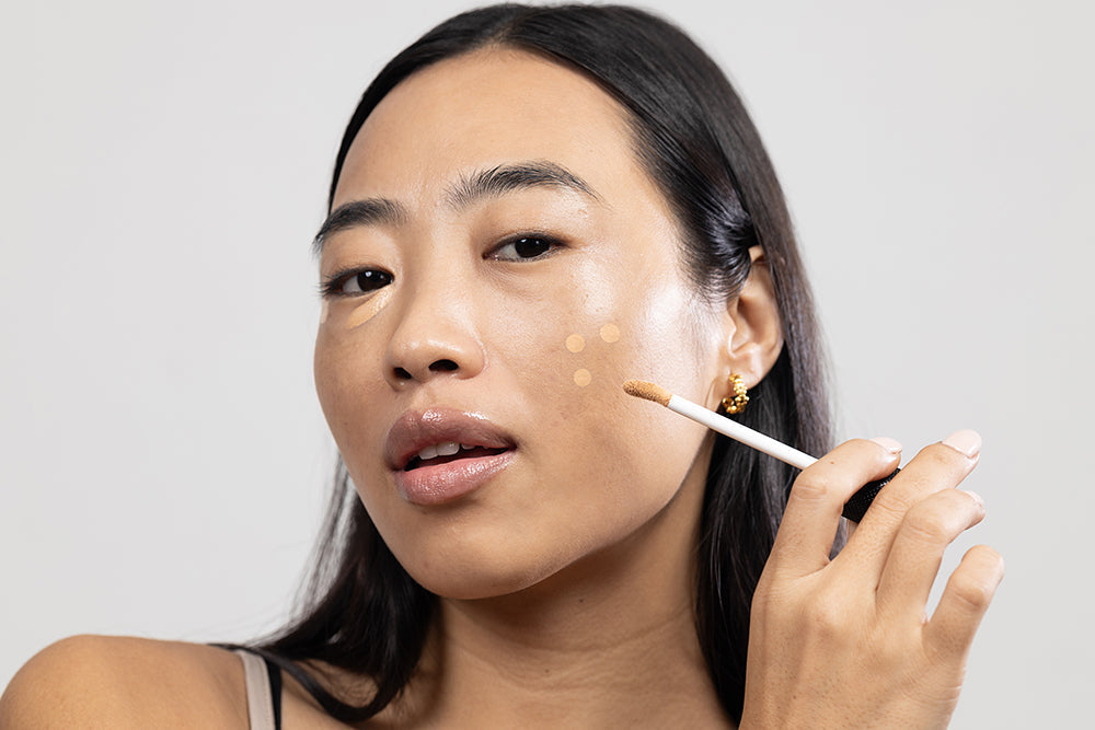 How to Prevent Your Concealer from Creasing