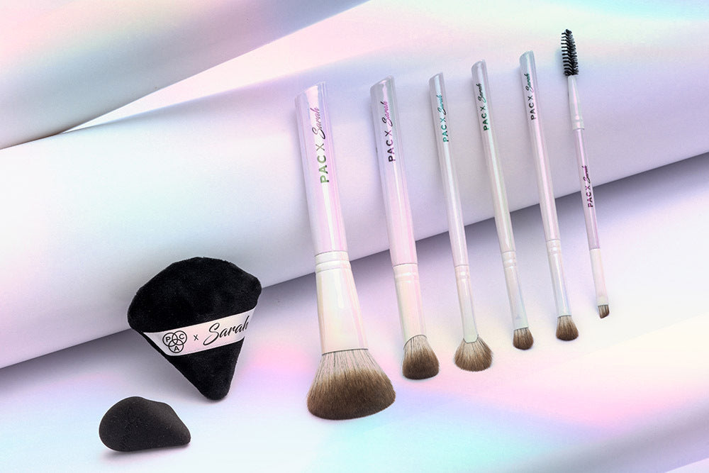 Why PAC x Sarah Brushes Are A Worthy Addition to Your Makeup Kit