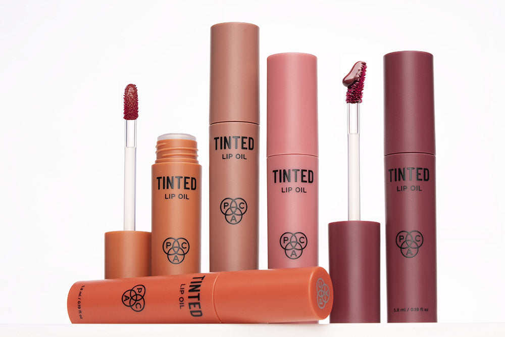 Say Hello to the Most Hydrating Lip Oil in Town—PAC Tinted Lip Oil Is Here!