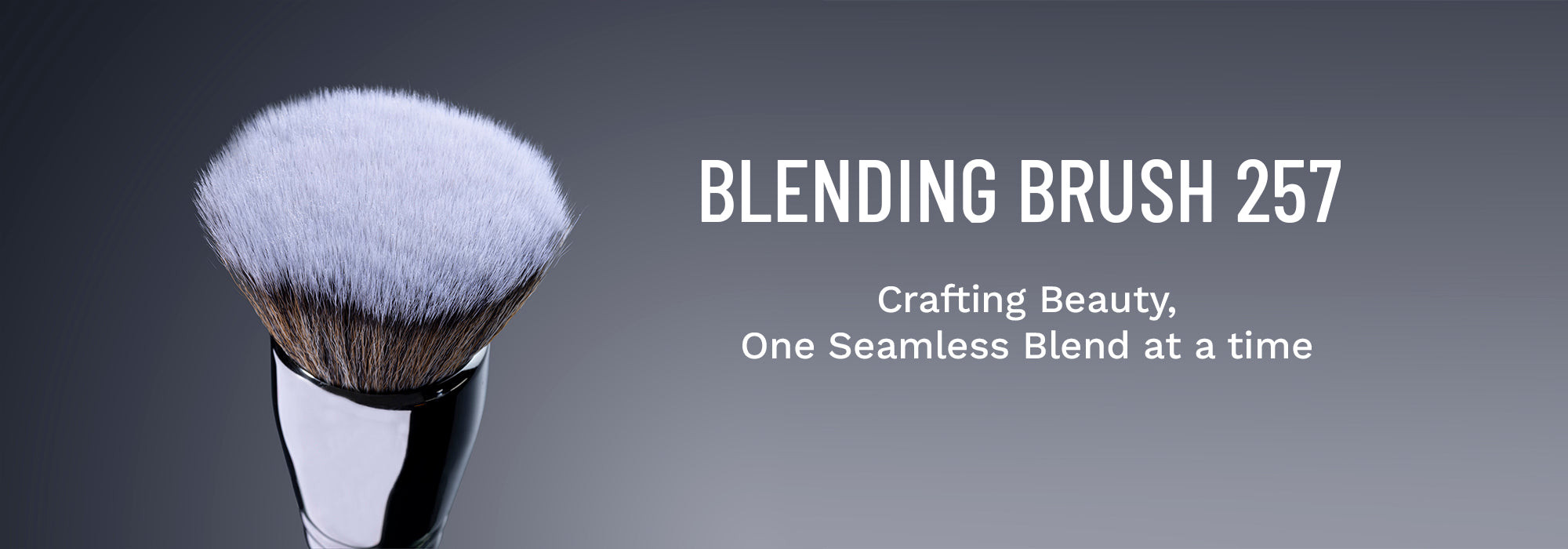 PAC Foundation Blending Brush