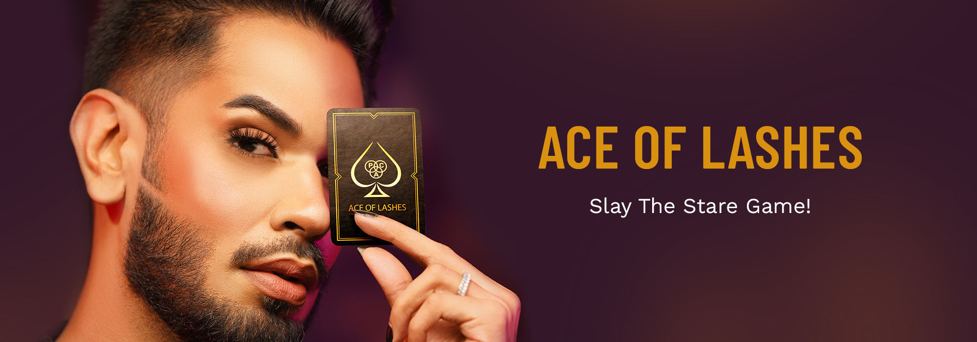 PAC Faux Mink Lashes