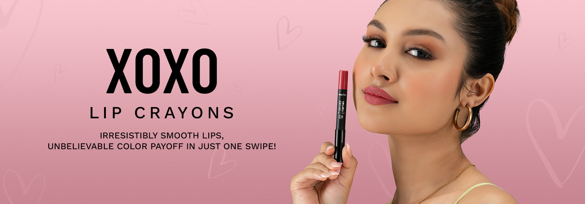 PAC Lipstick & Crayons