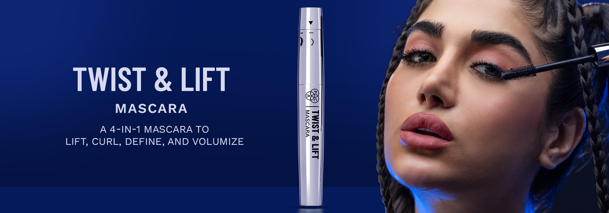 PAC Mascara