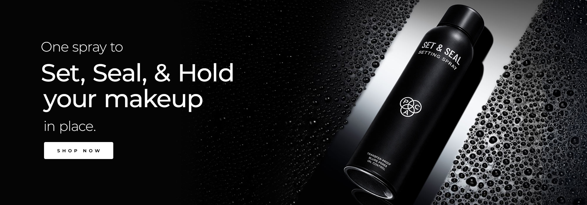 PAC Makeup Setting Spray