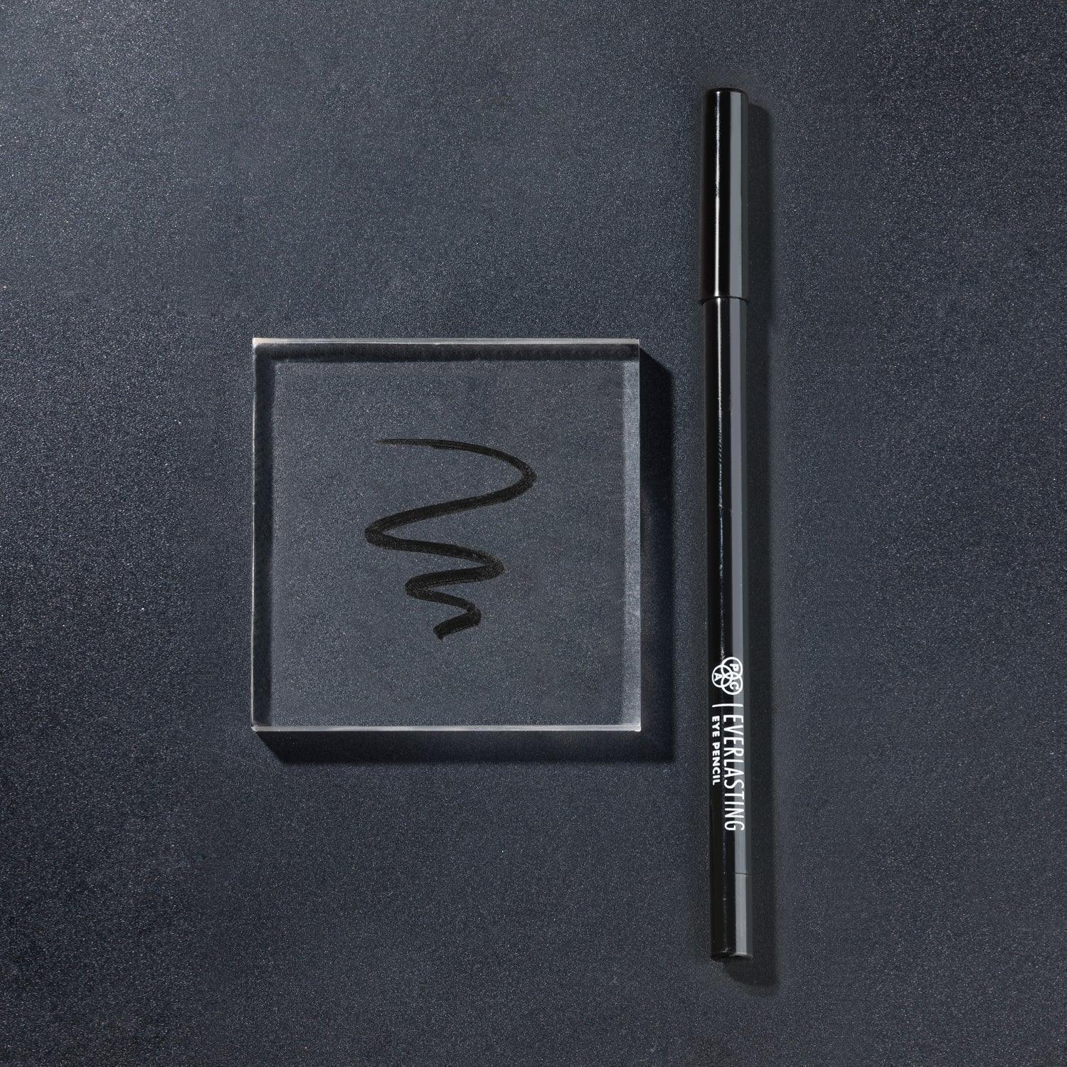 PAC Cosmetics Everlasting Eye Pencil (1.6 gm) #Color_Black Jack