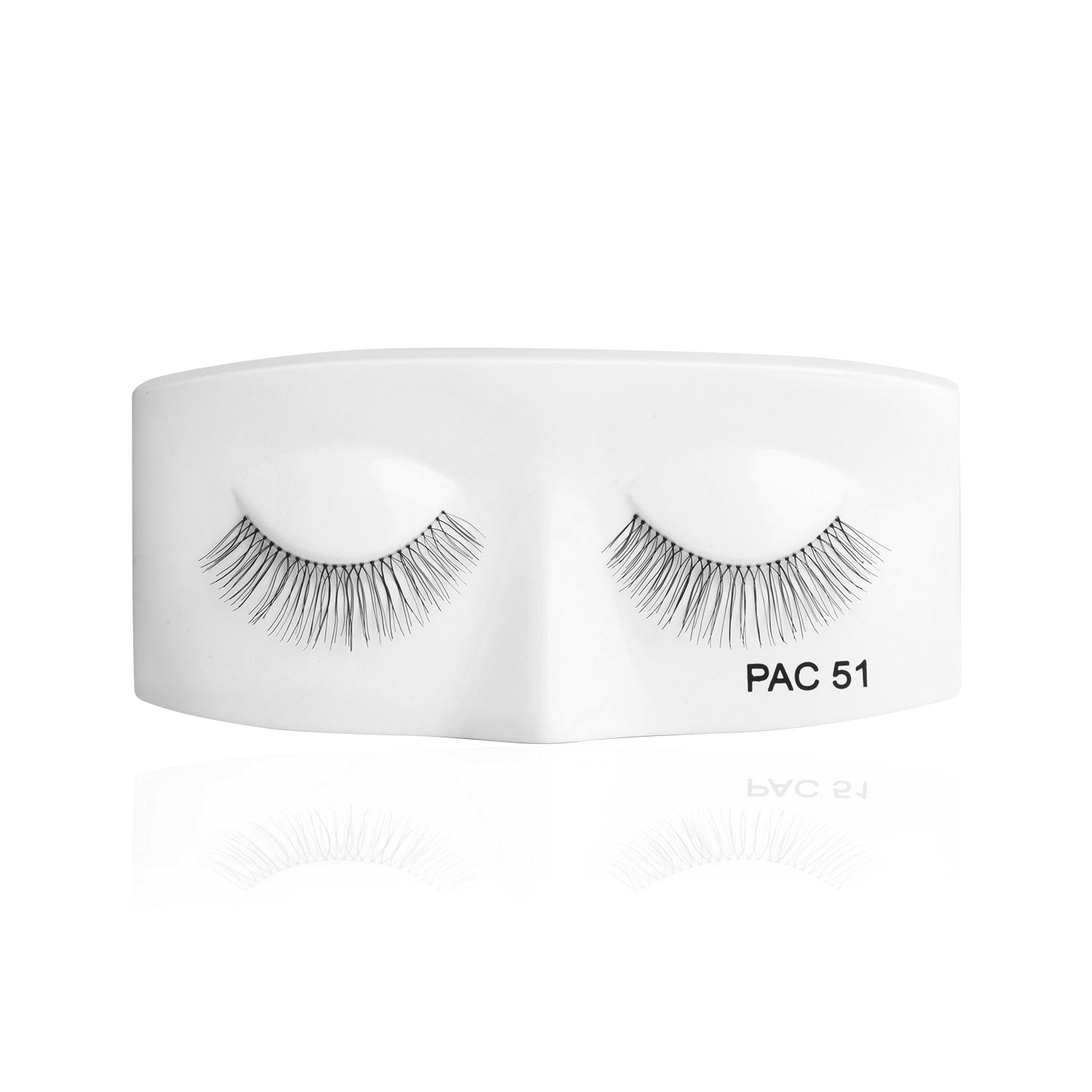 PAC Cosmetics Tapered Lash (1 Pair) #Color_51