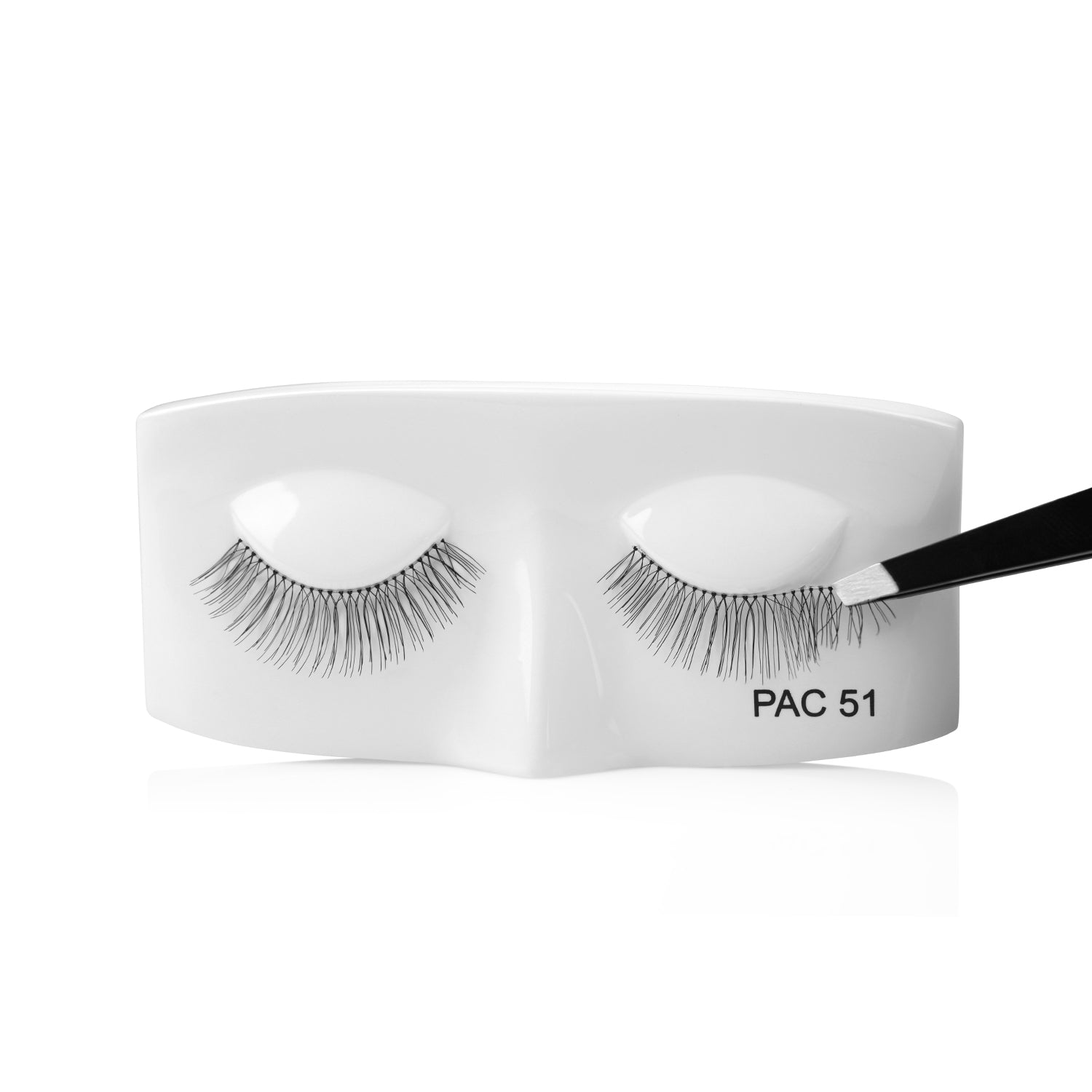 PAC Cosmetics Tapered Lash (1 Pair) #Color_51