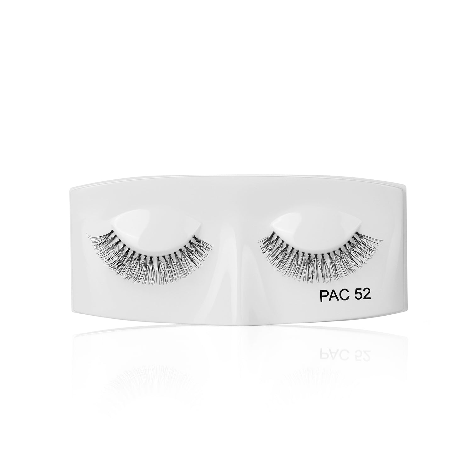 PAC Cosmetics Tapered Lash (1 Pair) #Color_52
