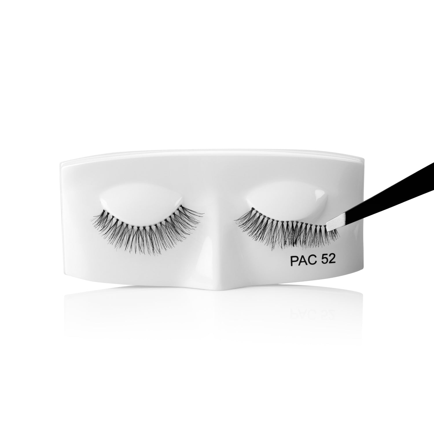 PAC Cosmetics Tapered Lash (1 Pair) #Color_52
