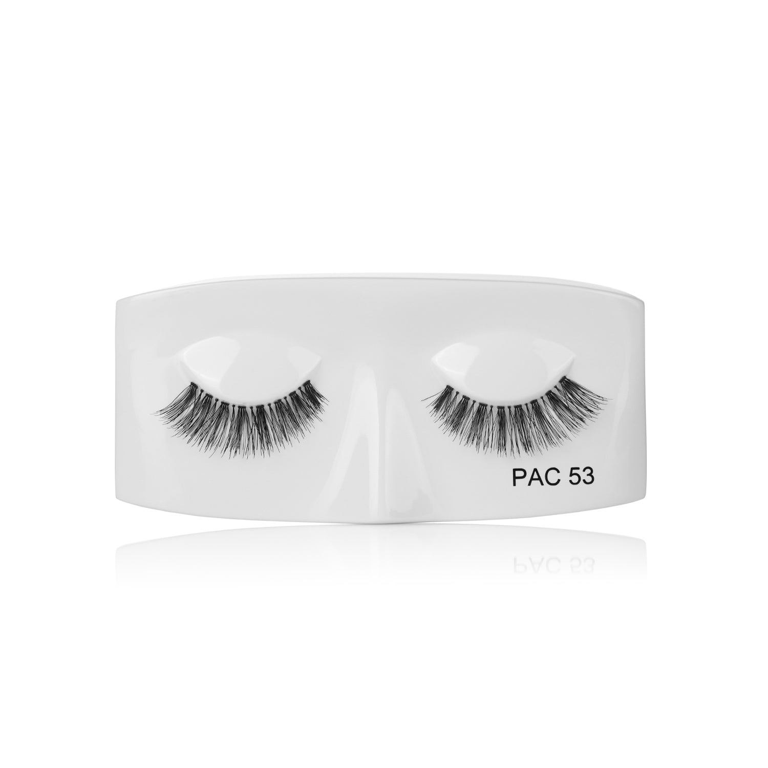 PAC Cosmetics Tapered Lash (1 Pair) #Color_53