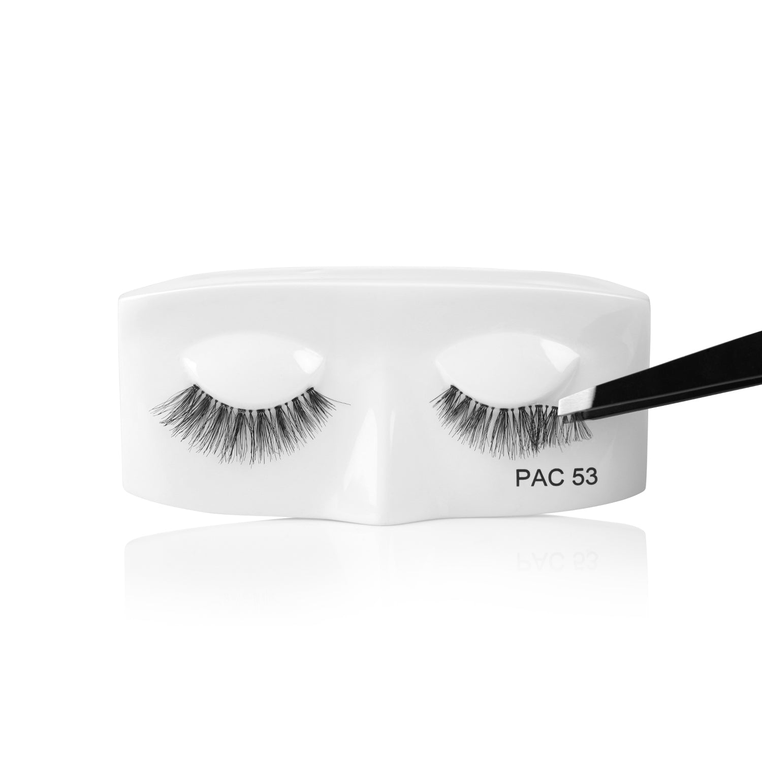 PAC Cosmetics Tapered Lash (1 Pair) #Color_53
