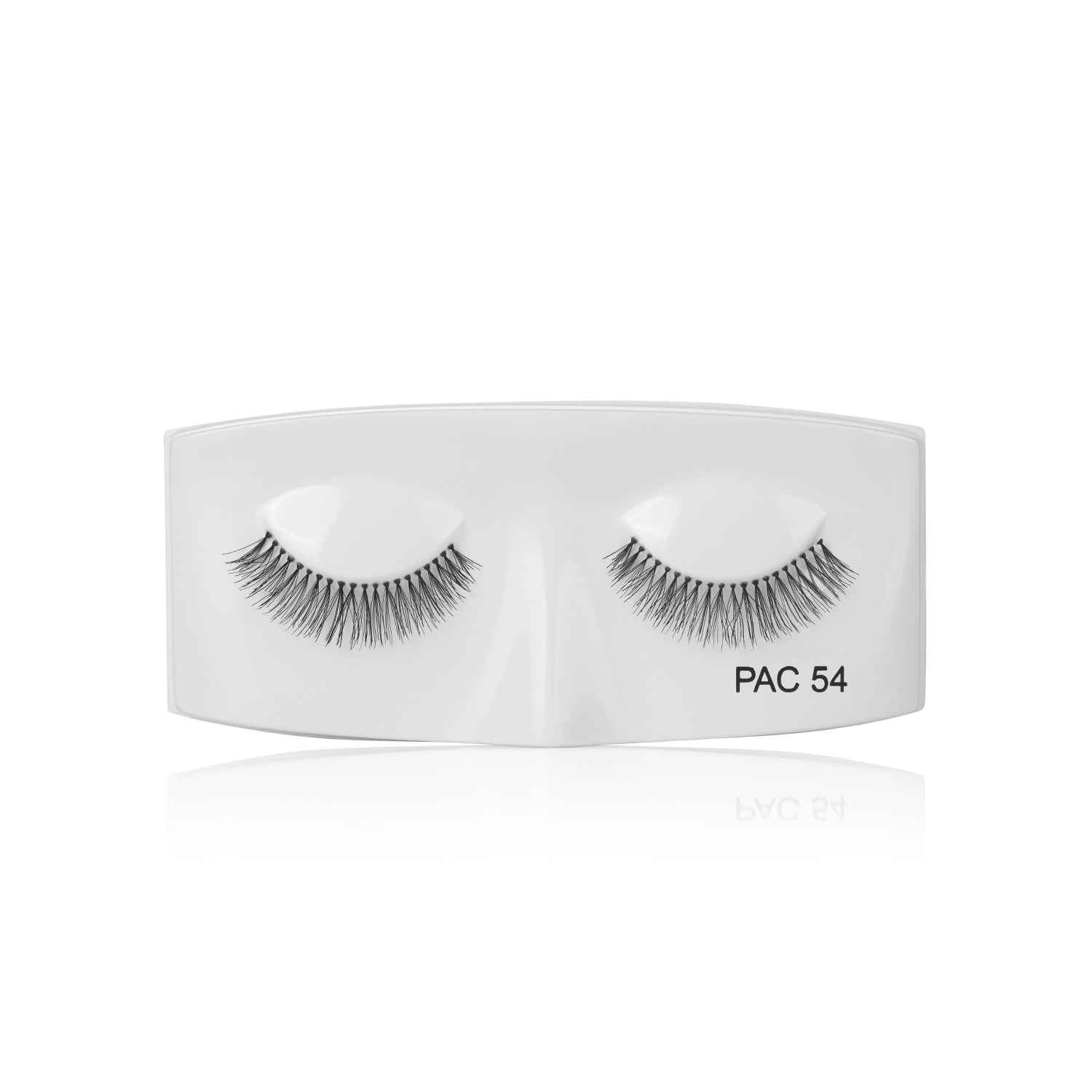 PAC Cosmetics Tapered Lash (1 Pair) #Color_54