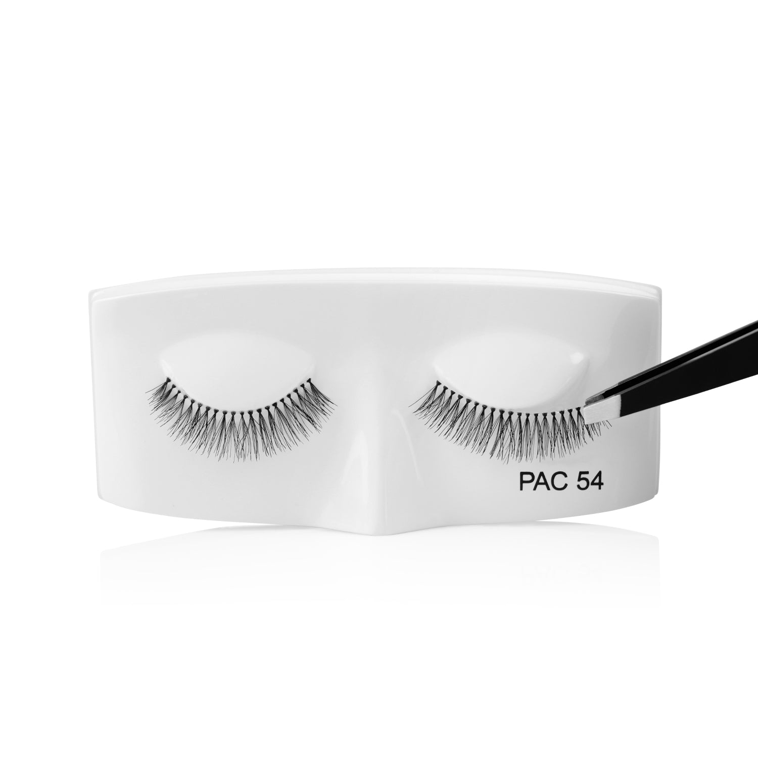 PAC Cosmetics Tapered Lash (1 Pair) #Color_54