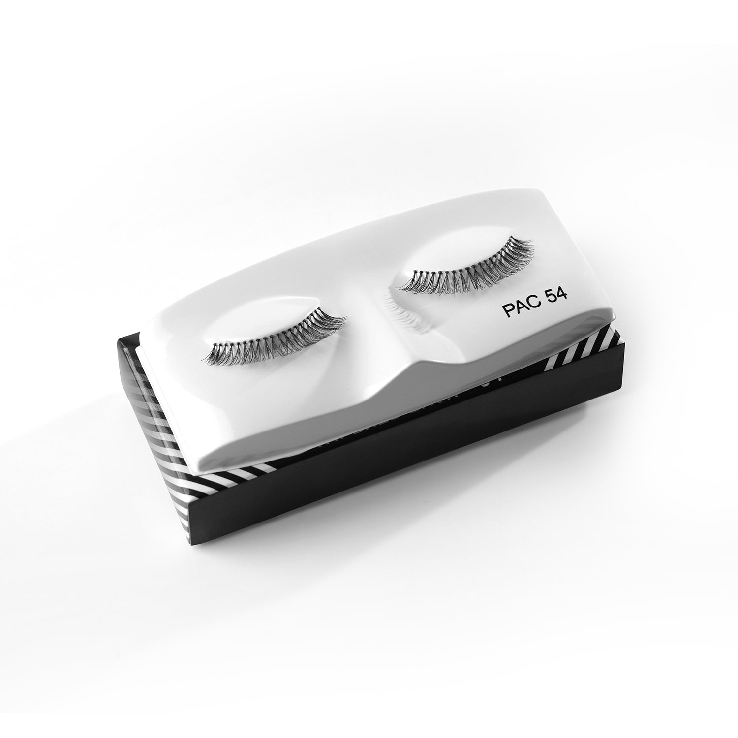 PAC Cosmetics Tapered Lash (1 Pair) #Color_54