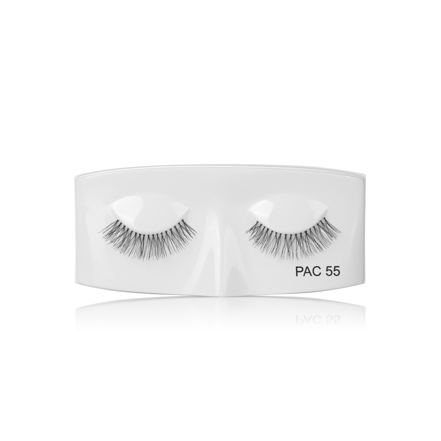 PAC Cosmetics Tapered Lash (1 Pair) #Color_55