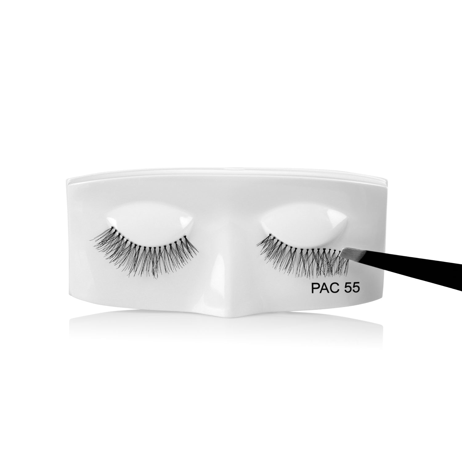 PAC Cosmetics Tapered Lash (1 Pair) #Color_55