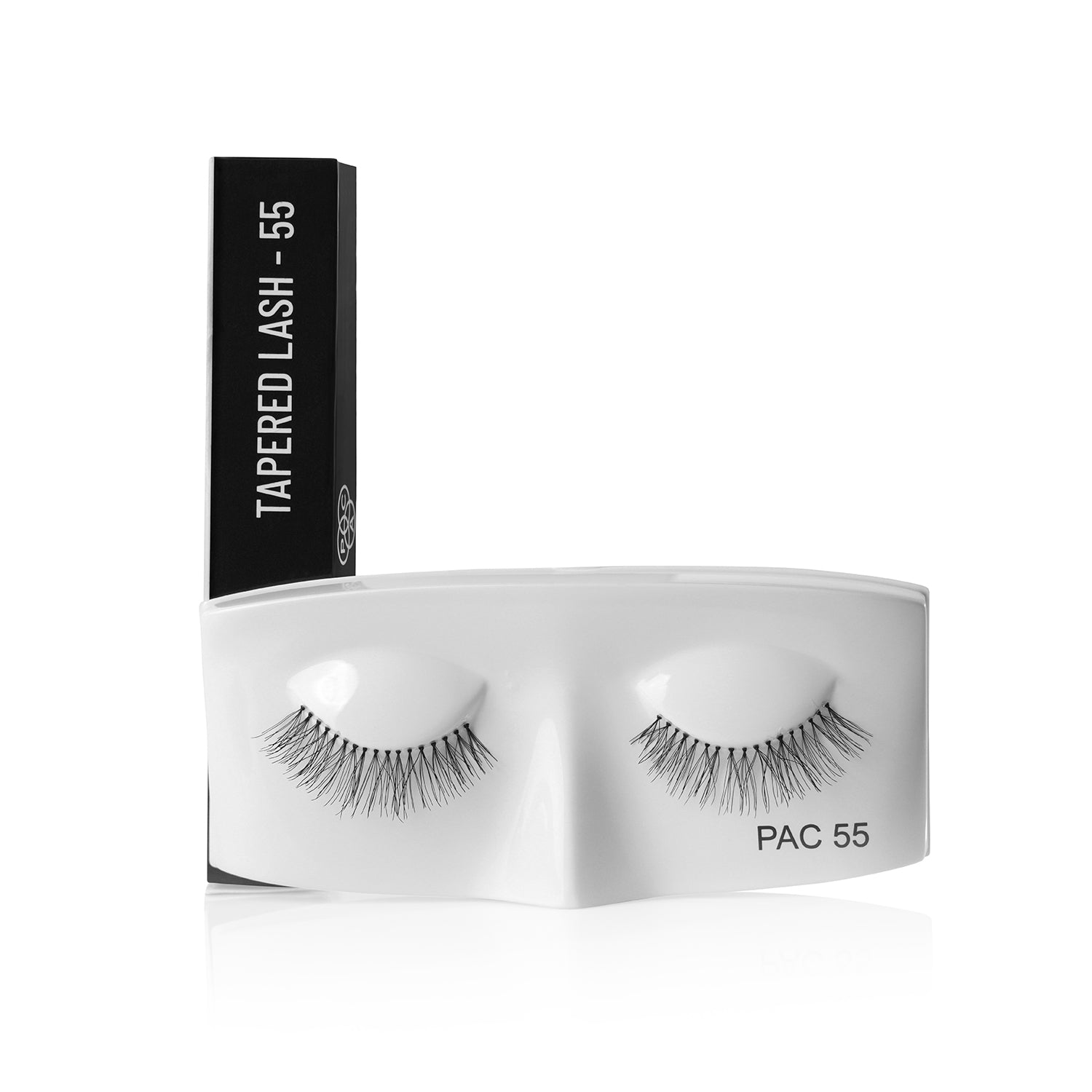 PAC Cosmetics Tapered Lash (1 Pair) #Color_55
